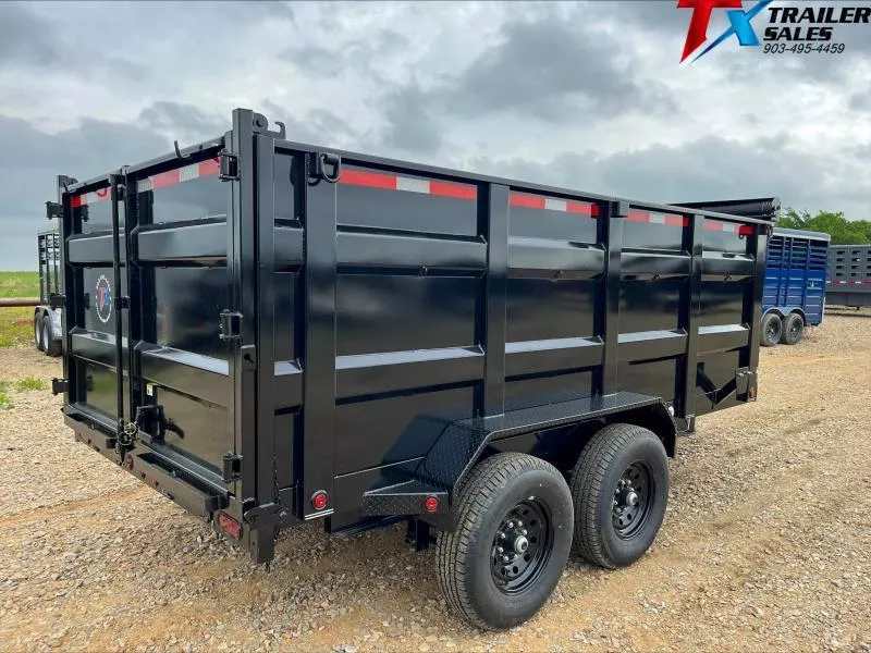 new Dump Trailers East Texas  for sale, in Petty, TX Thumbnail 3