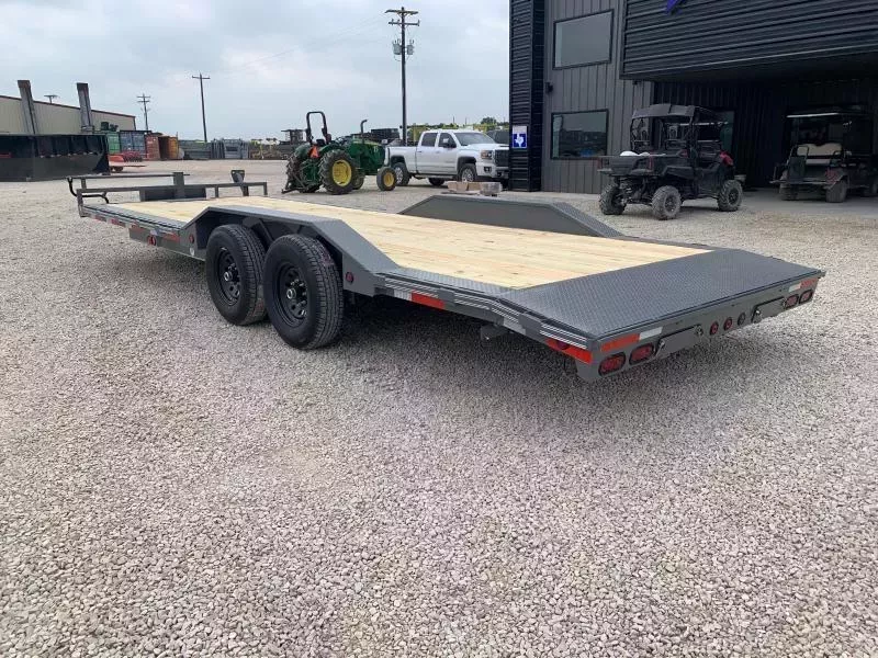 new Car Haulers / Racing Trailers East Texas Trailers  for sale, in Petty, TX Thumbnail 3