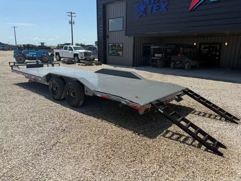 new Car Haulers / Racing Trailers East Texas Trailers  for sale, in Petty, TX Thumbnail 7