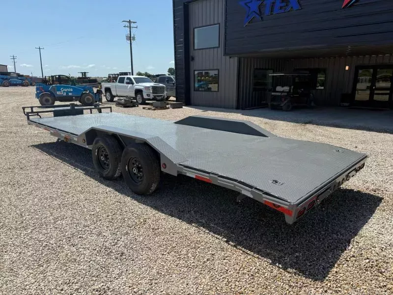 new Car Haulers / Racing Trailers East Texas Trailers  for sale, in Petty, TX Thumbnail 2