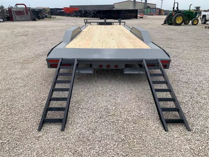 new Car Haulers / Racing Trailers East Texas Trailers  for sale, in Petty, TX Thumbnail 7