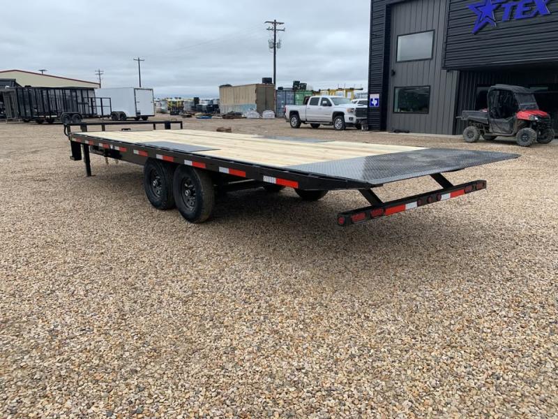 new Equipment / Flatbed Trailers East Texas Trailers  for sale, in Petty, TX Thumbnail 5