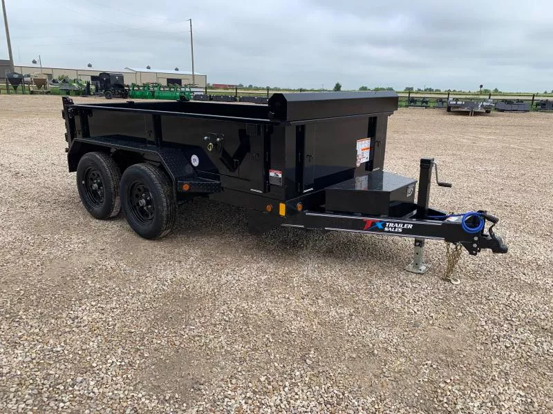 new Dump Trailers East Texas Trailers  for sale, in Petty, TX Thumbnail 4