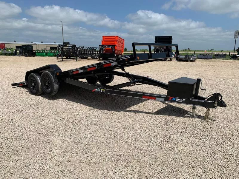 new Car Haulers / Racing Trailers East Texas Trailers  for sale, in Petty, TX Thumbnail 2