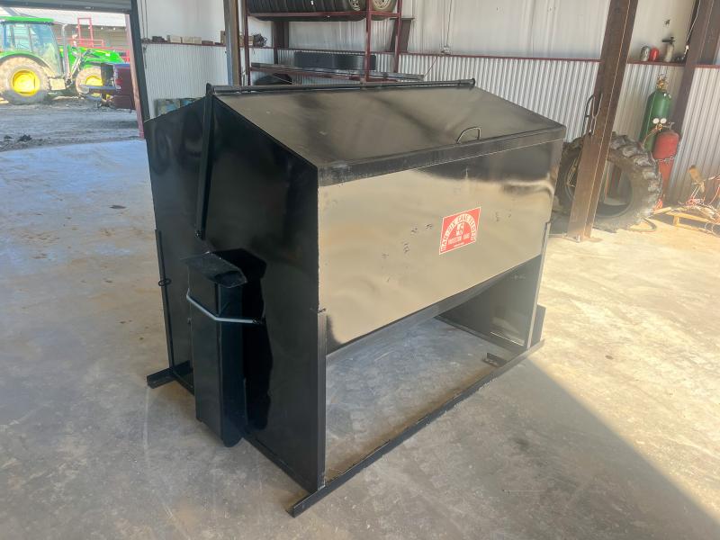 2023 Bar Six 2500 LB Bar-Six Feeder 72”W X 45”L  X 56”H Farm/Ranch YfyFxA9ll6xm