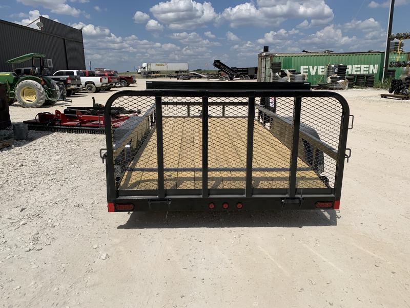 new Utility Trailers East Texas Trailers  for sale, in Petty, TX Thumbnail 5