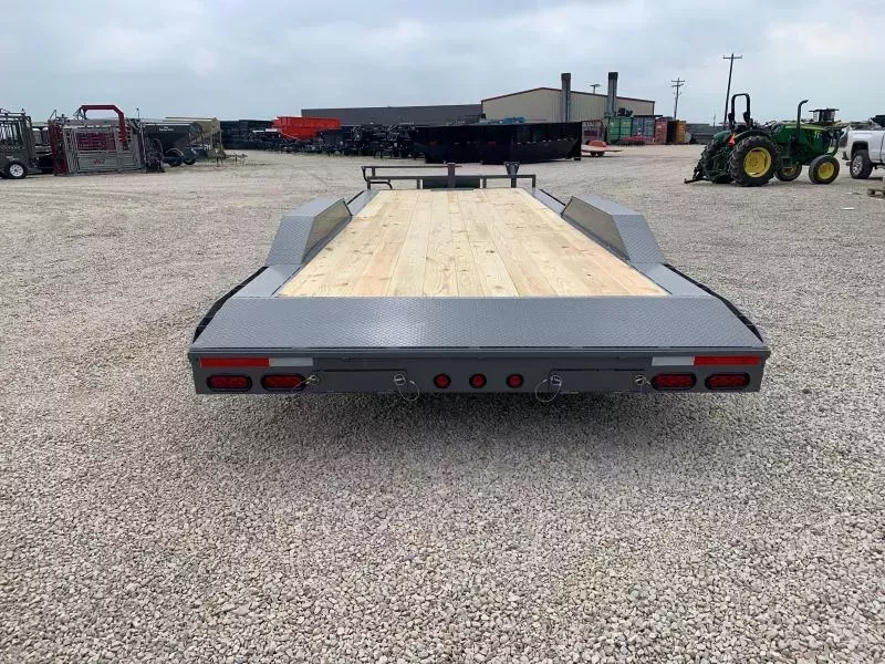 new Car Haulers / Racing Trailers East Texas Trailers  for sale, in Petty, TX Thumbnail 6