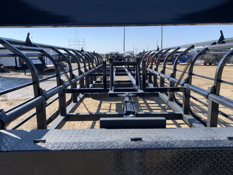 new Stock / Stock Combo Trailers Other  for sale, in Petty, TX Thumbnail 9
