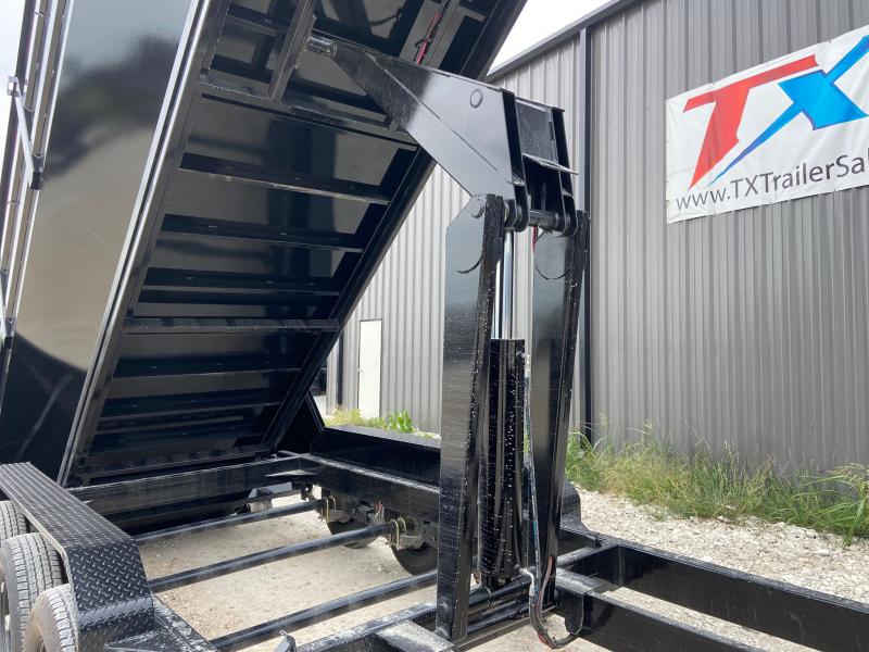 new Dump Trailers East Texas Trailers  for sale, in Petty, TX Thumbnail 27