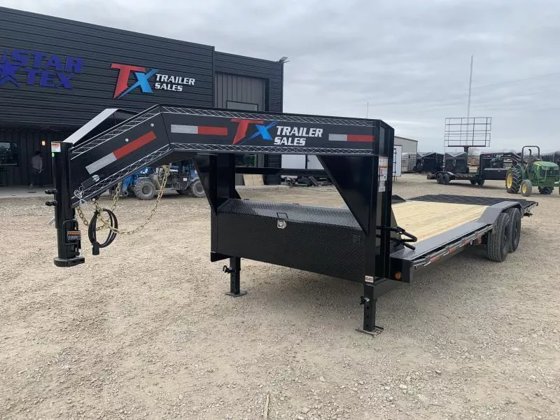 102" X 26' GN LOW BOY EQUIPMENT 16K WITH ( 6' HYD. DOVE TAIL )