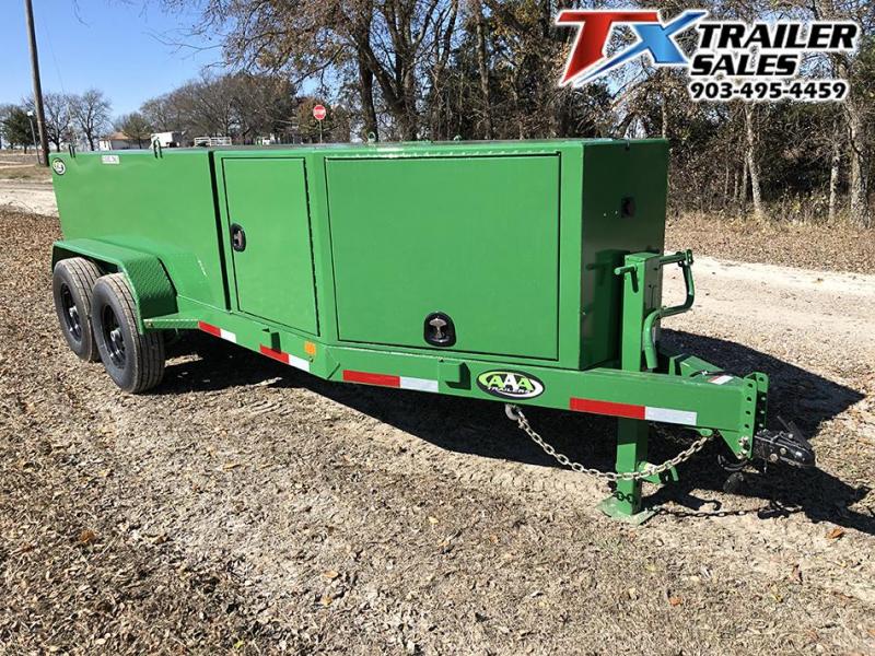 2021 East Texas 990 Gal Fuel Tank Trailer 60 x 12 2021 East Texas 990 Gal Fuel Tank Trailer 60 x 12