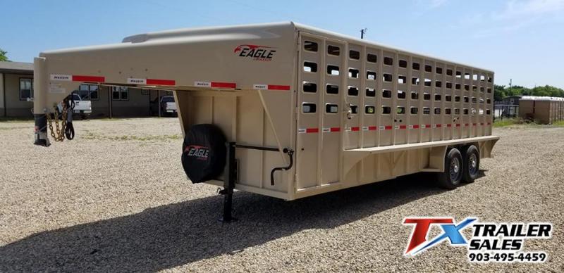 2021 MAXXIM LIVESTOCK Livestock Trailer 2021 MAXXIM LIVESTOCK Livestock Trailer