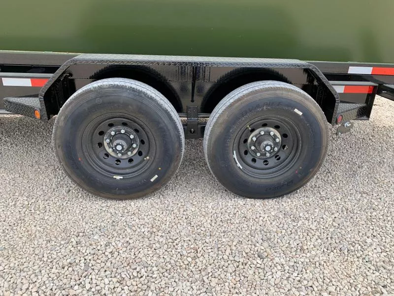 new Dump Trailers East Texas Trailers  for sale, in Petty, TX Thumbnail 6