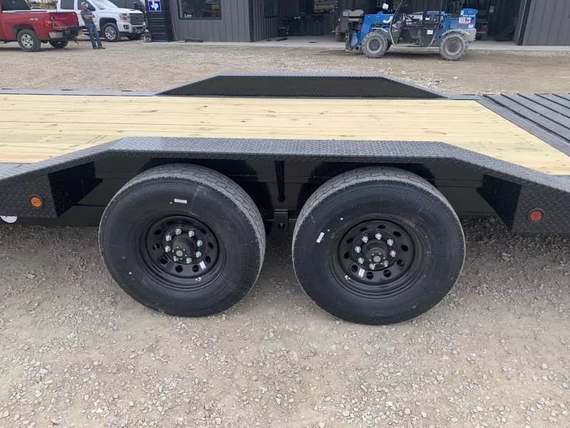 new Equipment / Flatbed Trailers East Texas Trailers  for sale, in Petty, TX Thumbnail 9
