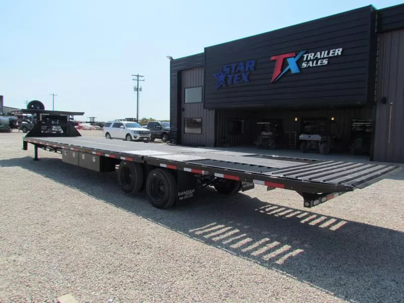 new Equipment / Flatbed Trailers East Texas Trailers  for sale, in Petty, TX Thumbnail 3