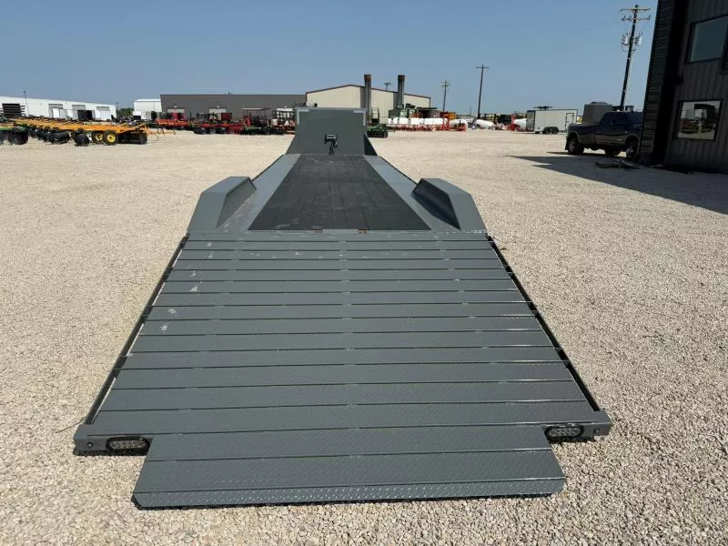 new Equipment / Flatbed Trailers East Texas Trailers  for sale, in Petty, TX Thumbnail 9