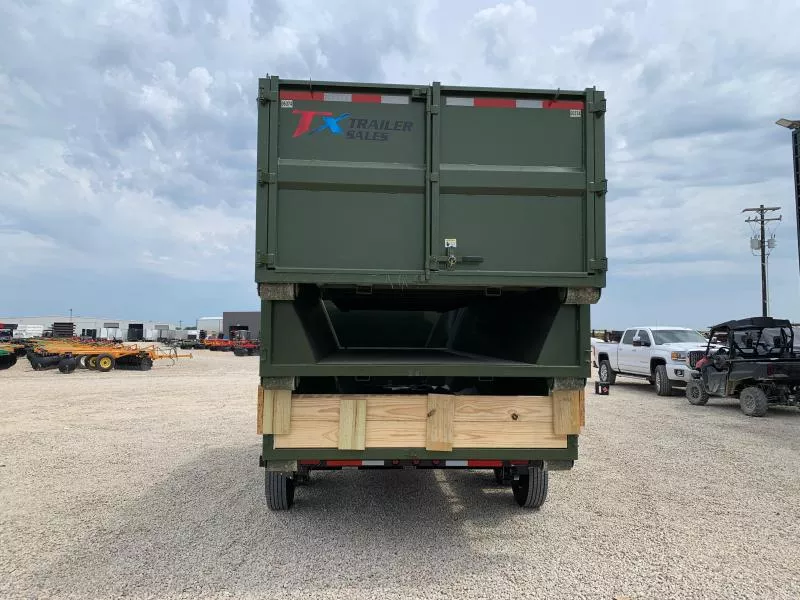 new Dump Trailers East Texas Trailers  for sale, in Petty, TX Thumbnail 5