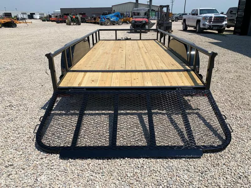 new Utility Trailers East Texas Trailers  for sale, in Petty, TX Thumbnail 7