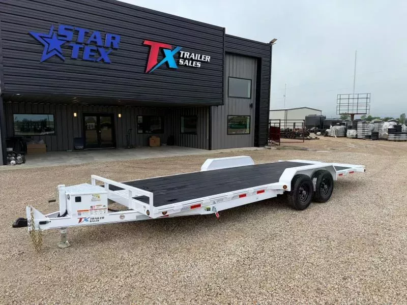 new Car Haulers / Racing Trailers East Texas Trailers  for sale, in Petty, TX Thumbnail 7