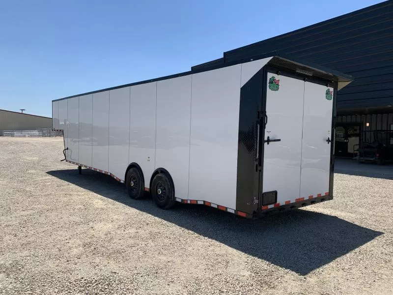 new Cargo (Enclosed) Trailers Other  for sale, in Petty, TX Thumbnail 3