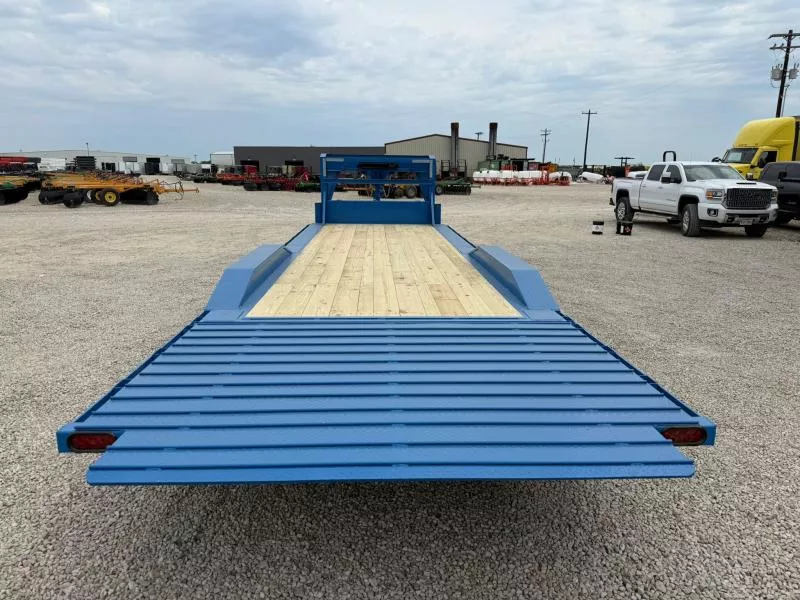 new Equipment / Flatbed Trailers East Texas Trailers  for sale, in Petty, TX Thumbnail 7
