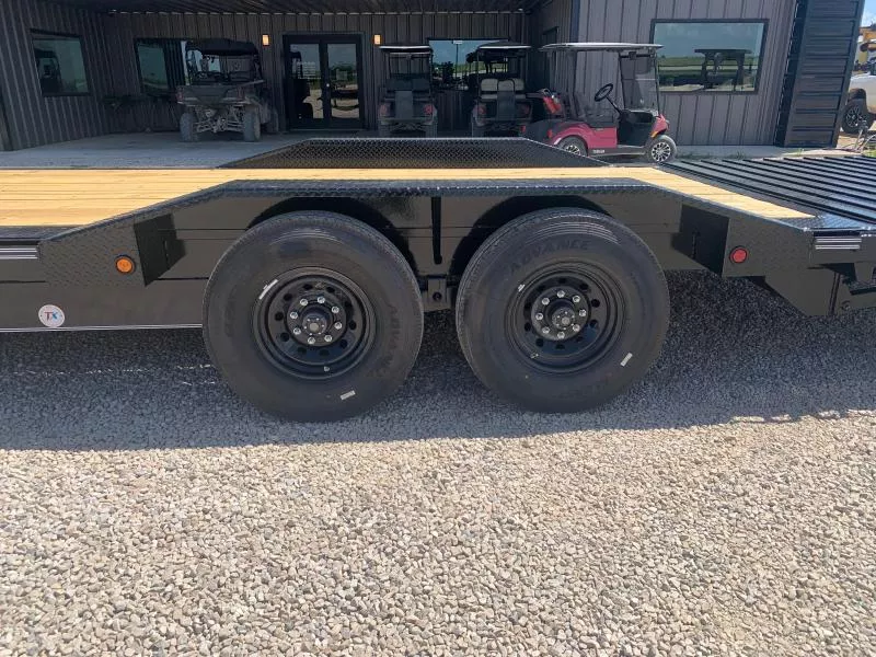 new Car Haulers / Racing Trailers East Texas Trailers  for sale, in Petty, TX Thumbnail 8