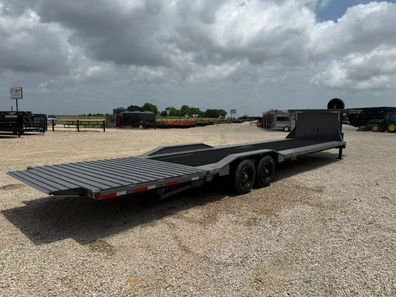 new Equipment / Flatbed Trailers East Texas Trailers  for sale, in Petty, TX Thumbnail 5