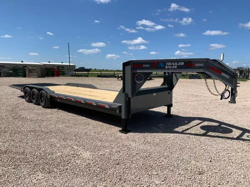 new Equipment / Flatbed Trailers East Texas Trailers  for sale, in Petty, TX Thumbnail 2