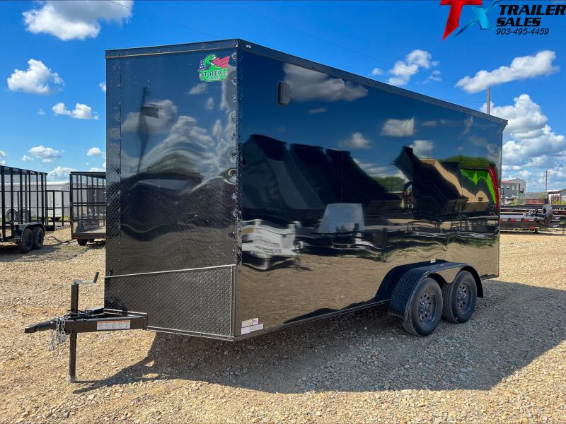 CARGO ENCLOSED TRAILERS TX Trailer Sales in Petty TX Trailer Dealer