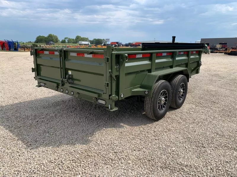 new Dump Trailers East Texas Trailers  for sale, in Petty, TX Thumbnail 4