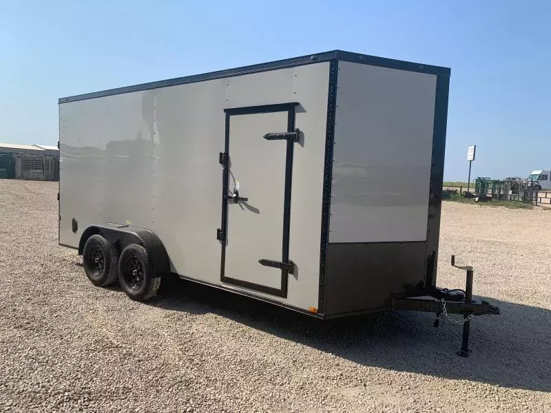 new Cargo (Enclosed) Trailers Cynergy Cargo  for sale, in Petty, TX Thumbnail 2
