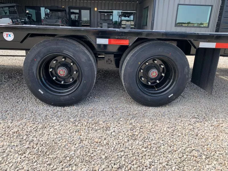 new Equipment / Flatbed Trailers East Texas Trailers  for sale, in Petty, TX Thumbnail 9