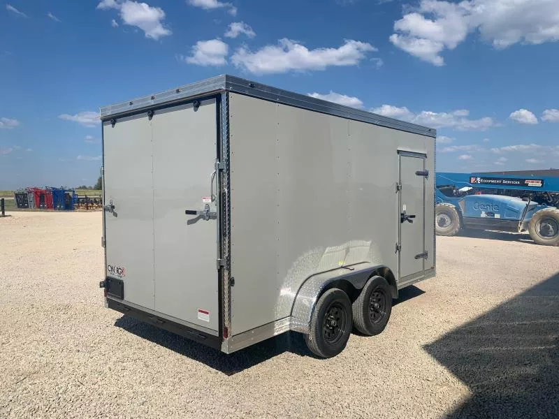 new Cargo (Enclosed) Trailers Cynergy Cargo  for sale, in Petty, TX Thumbnail 4