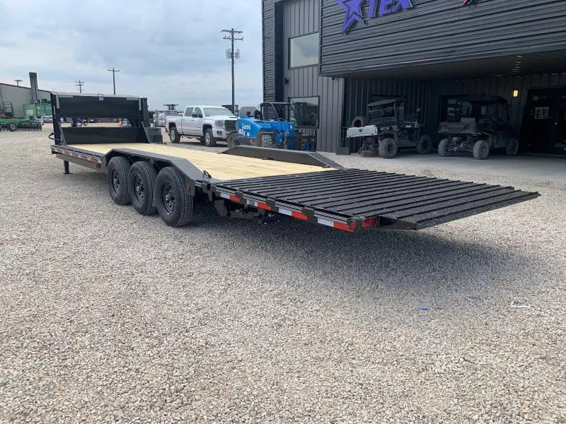 new Equipment / Flatbed Trailers East Texas Trailers  for sale, in Petty, TX Thumbnail 2