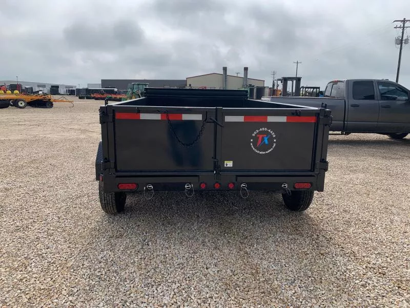 new Dump Trailers East Texas Trailers  for sale, in Petty, TX Thumbnail 11