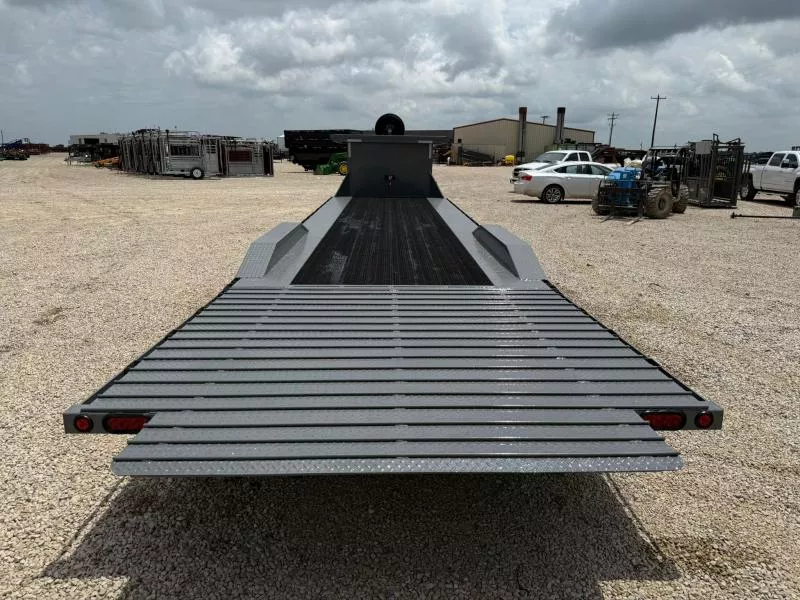 new Equipment / Flatbed Trailers East Texas Trailers  for sale, in Petty, TX Thumbnail 8