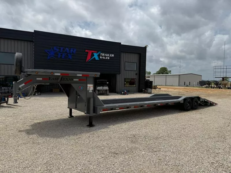 new Equipment / Flatbed Trailers East Texas Trailers  for sale, in Petty, TX image-0