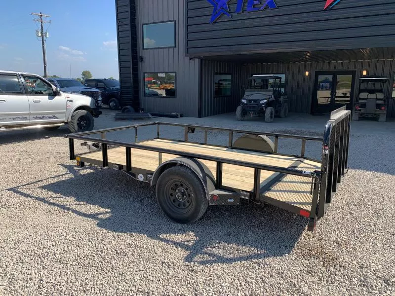 new Utility Trailers East Texas Trailers  for sale, in Petty, TX Thumbnail 4