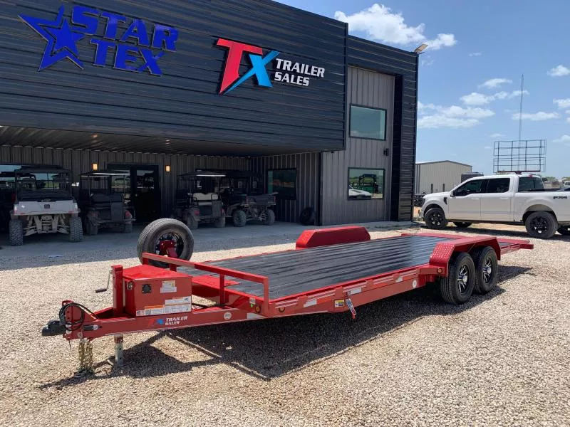new Car Haulers / Racing Trailers East Texas Trailers  for sale, in Petty, TX Thumbnail 5