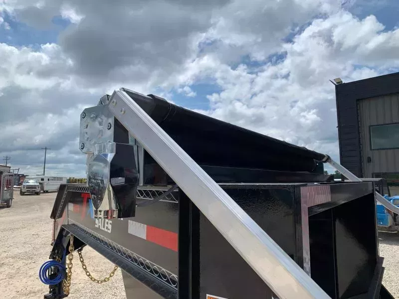 new Dump Trailers East Texas Trailers  for sale, in Petty, TX Thumbnail 7