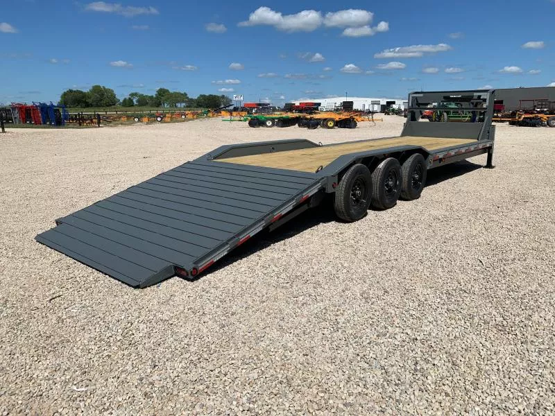 new Equipment / Flatbed Trailers East Texas Trailers  for sale, in Petty, TX Thumbnail 4