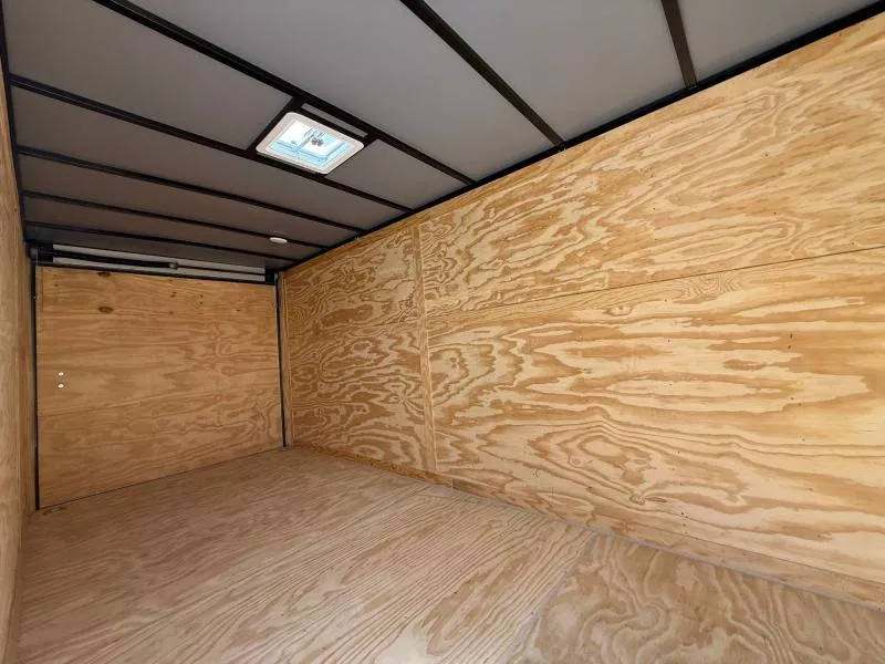 new Cargo (Enclosed) Trailers Cynergy Cargo  for sale, in Petty, TX Thumbnail 9