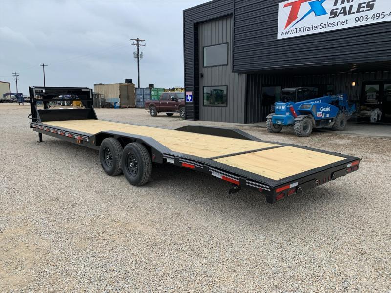 new Equipment / Flatbed Trailers East Texas Trailers  for sale, in Petty, TX Thumbnail 3