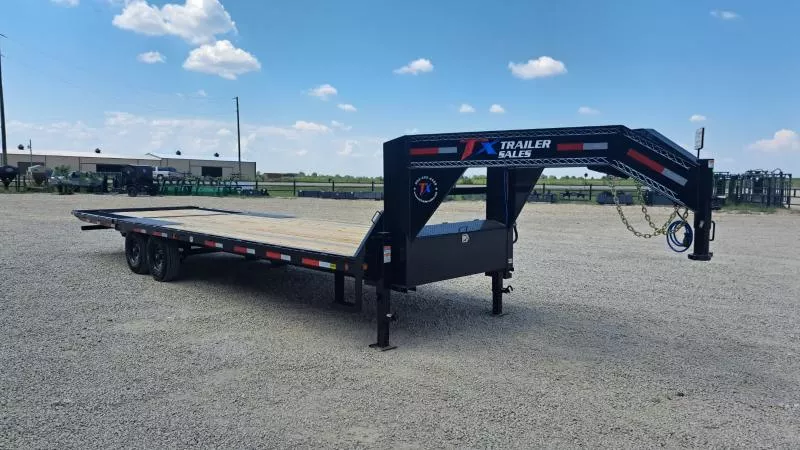 new Equipment / Flatbed Trailers East Texas Trailers  for sale, in Petty, TX Thumbnail 2