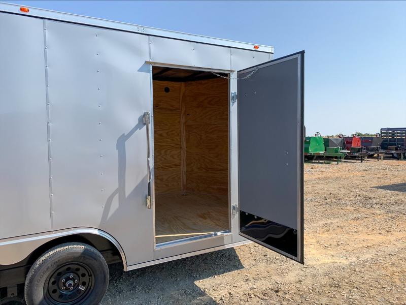 new Cargo (Enclosed) Trailers Cynergy Cargo  for sale, in Petty, TX Thumbnail 8