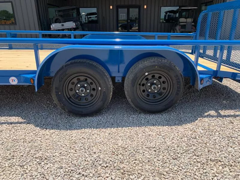 new Utility Trailers East Texas Trailers  for sale, in Petty, TX Thumbnail 8
