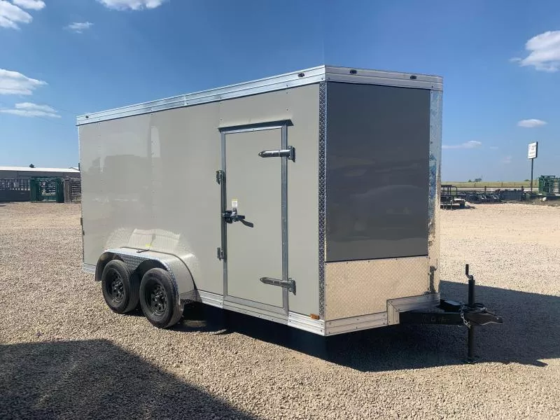 new Cargo (Enclosed) Trailers Cynergy Cargo  for sale, in Petty, TX Thumbnail 3