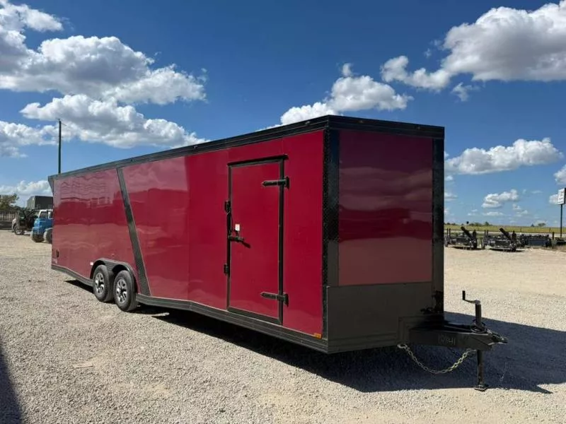 new Cargo (Enclosed) Trailers Cynergy Cargo  for sale, in Petty, TX Thumbnail 3