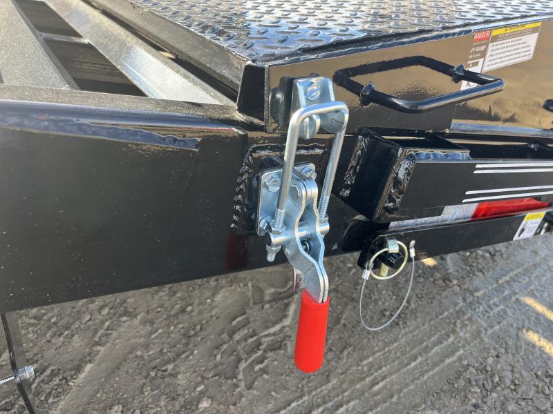 new Equipment / Flatbed Trailers East Texas Trailers  for sale, in Petty, TX Thumbnail 10