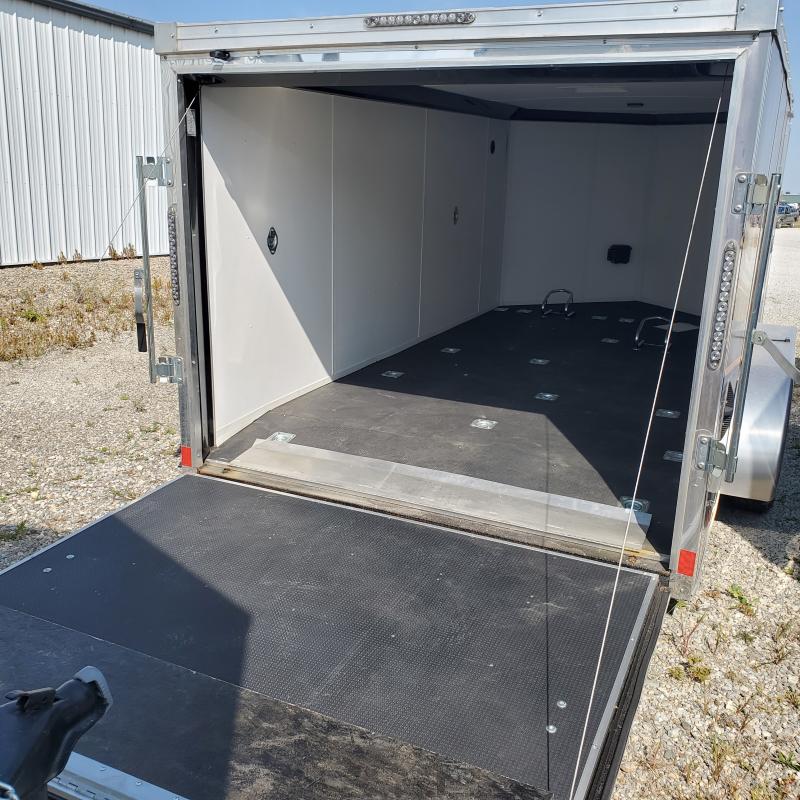 used Cargo (Enclosed) Trailers Haulmark  for sale, in Teutopolis, IL Thumbnail 4
